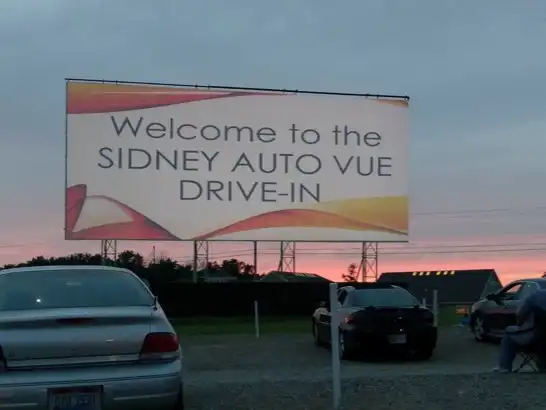 Sidney Auto-Vue Drive-in