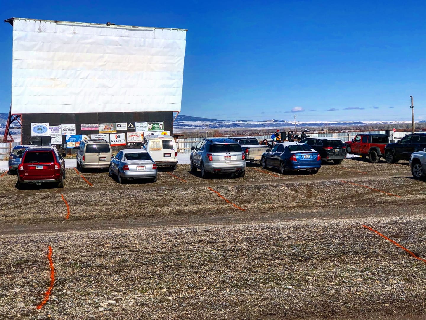 spud drive-in