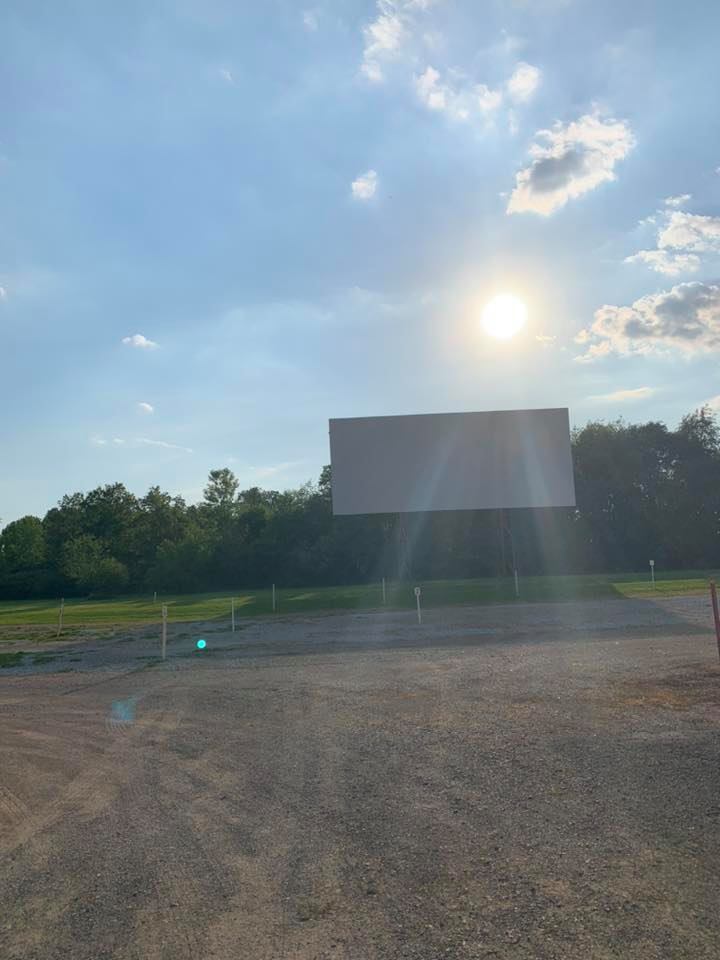 HiRoad Drivein in Kenton, OH