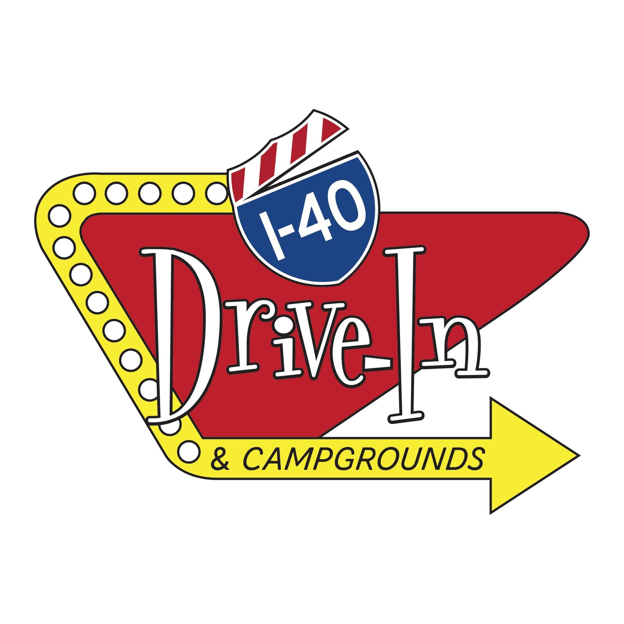 I-40 Drive-in Logo