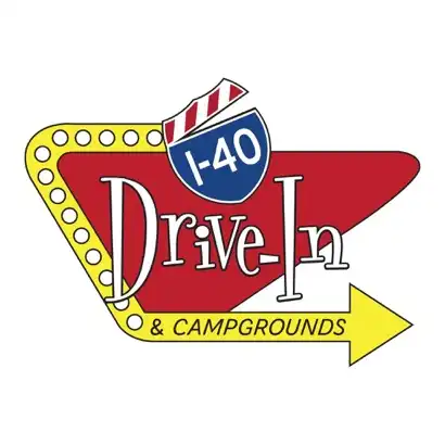 I-40 Drive-in Logo