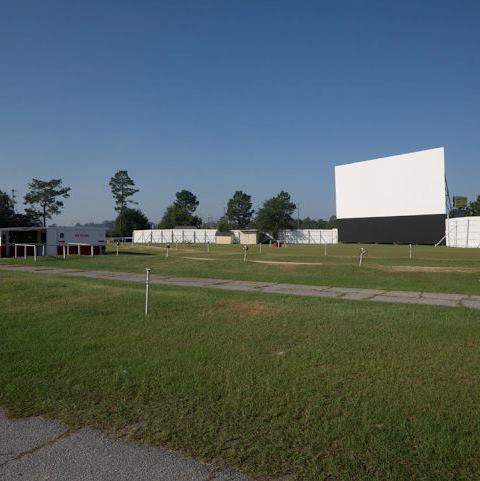 Jesup Drive-in