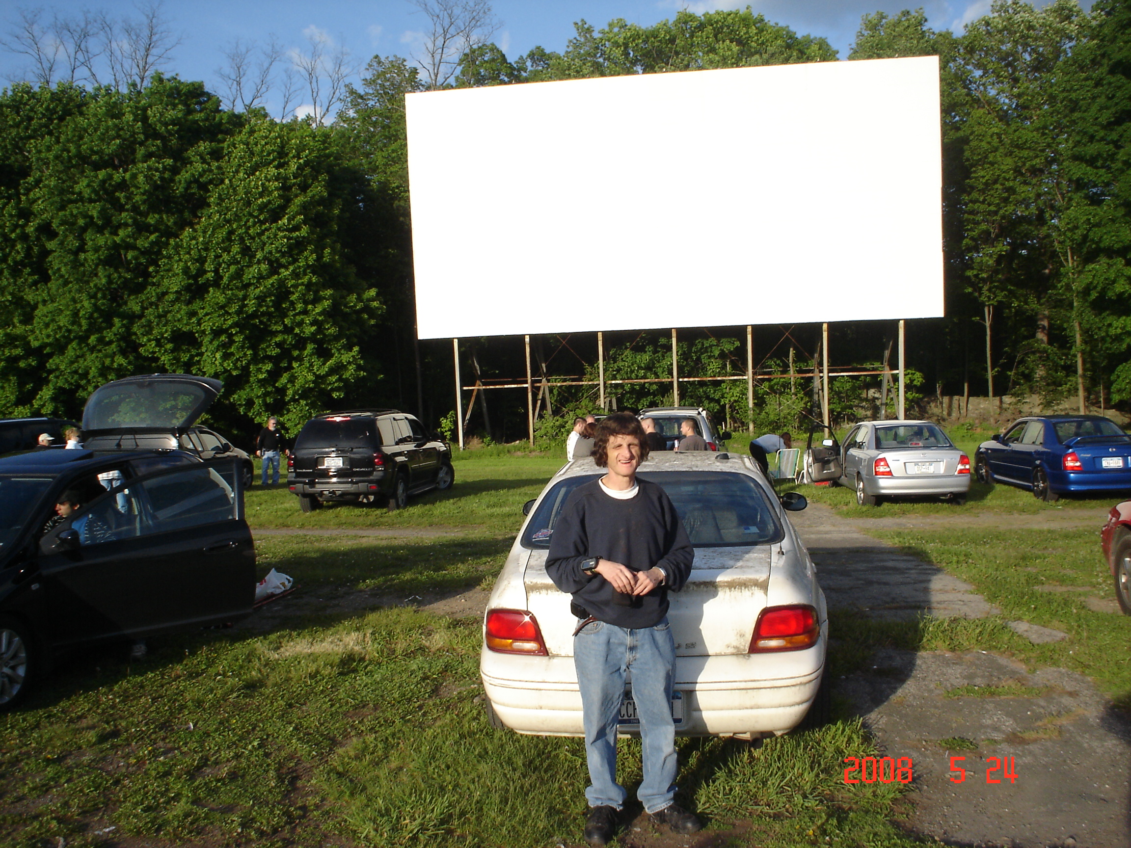 Hyde Park Drive in