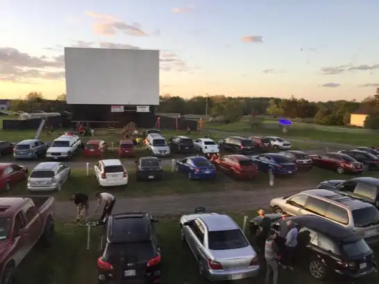 Mustang Drive-in Picton, Ontario