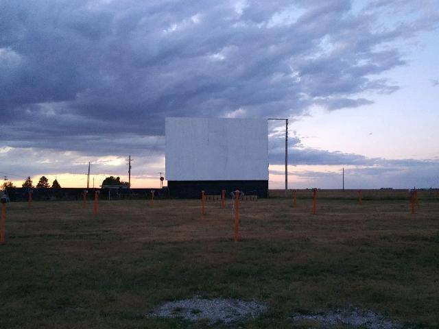 Sandhills Drive-in