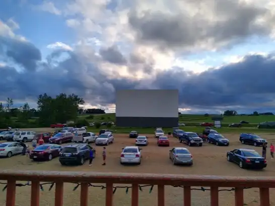 screen at superior 71 drive-in