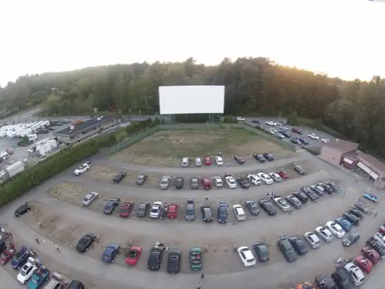 the twilight drive-in
