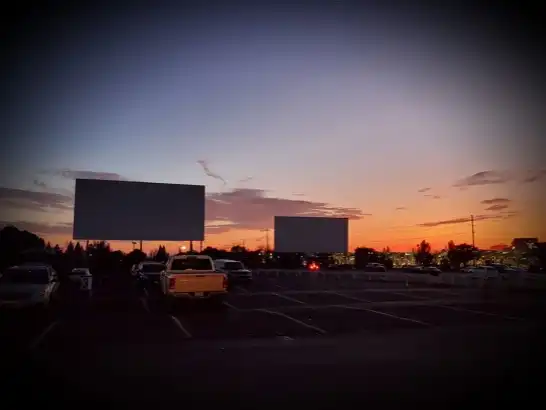 two screens at west wind sacramento 6 drive-in